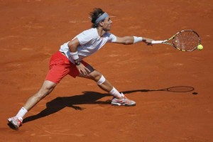 As physically imposing as Nadal is, years of playing stressfully have left him susceptible to upsets on faster surfaces like grass. 