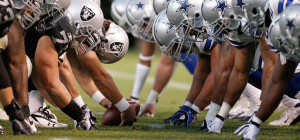 Cowboys Raiders Football