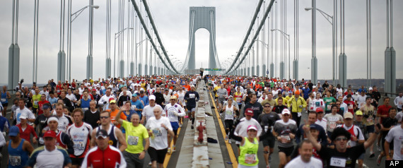 NYC Marathon