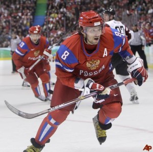 ovechkin olympics