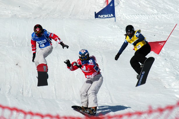 Bemiddelaar medley Miles Winter Olympics: All About Snowboarding - Dear Sports Fan