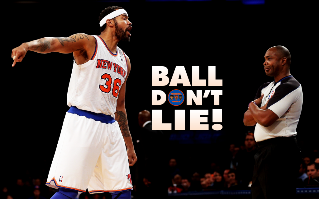 ball don't lie