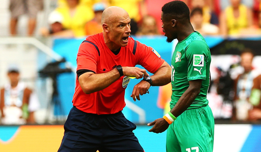 Colombia v Cote D'Ivoire: Group C - 2014 FIFA World Cup Brazil