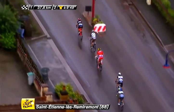 Tour de France Number