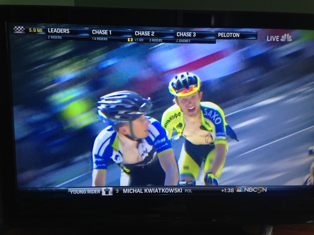 Tour de France Screenshot 1