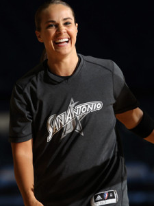 Becky Hammon