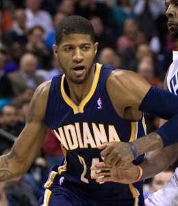 NBA: Indiana Pacers at Charlotte Bobcats