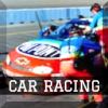Car Racing Icon