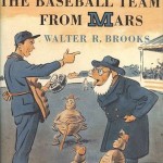 Freddy and the Baseball Team from Mars