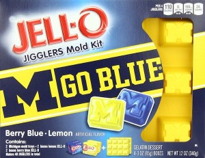 Michigan Jello