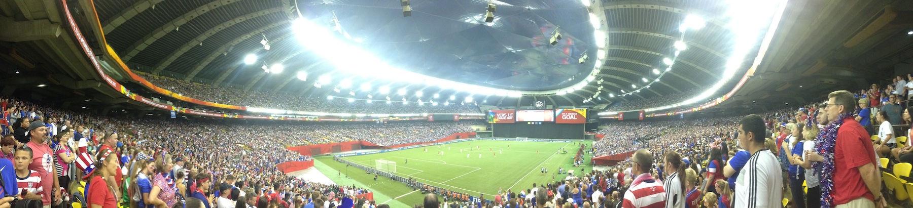 Panorama of Semis